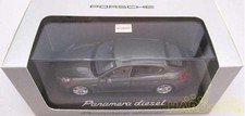 Minichamps Wap0202300E Porsche Panamera Diesel 2013 Gray