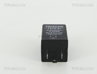 TRISCAN Blinkgeber 1010 EP31 für FORD FIAT PEUGEOT RENAULT SUPER 25 11 21 SEAT 2