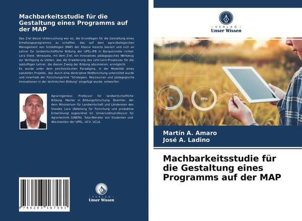 MartíN A. Amaro (U. A.) | Machbarkeitsstudie FüR Die Gestaltung Eines...-image