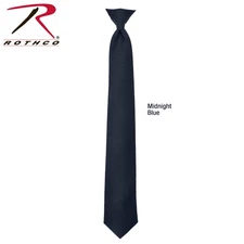 Midnight Navy  Necktie  20 inch30086
