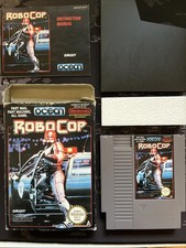 Thumbnail of ebay&reg; auction 358201355989 | RoboCop NES (Ocean) | CIB | Circle Seal | UK PAL | Retro Movie - All Original