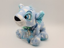 Neopets - Cloud Kougra Plush - Original Tags - Great Condition