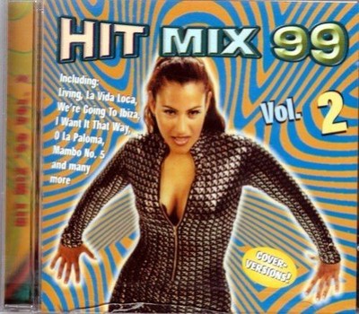 Hit Mix 99 ('99) - Volume 2 -