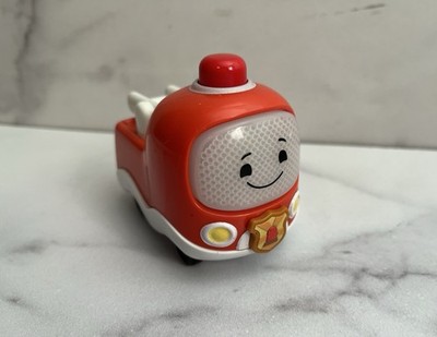 VTECH Go Go Cory Carson Freddie Firetruck Vechicle Car Fire Truck 2020 WORKS!
