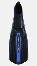 PINNE AVANTI HC PRO FF TG. 42/43 MARES COORE NERO  BLU