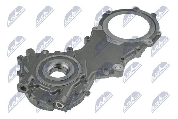 ÖLpumpe FüR Ford C-MAX Fiesta Iv Focus I Stufenheck Turnier Ii Galaxy Mondeo-image