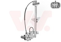Fensterheber Van Wezel 2545264 FüR Honda Jazz 3 GG1 Hybrid GP1 GE6 GG3 GG6 Vtec