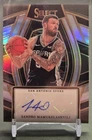 2023-24 SELECT SIGNATURE SELECTIONS PRIZM SANDRO MAMUKELASHVILI AUTOGRAPH