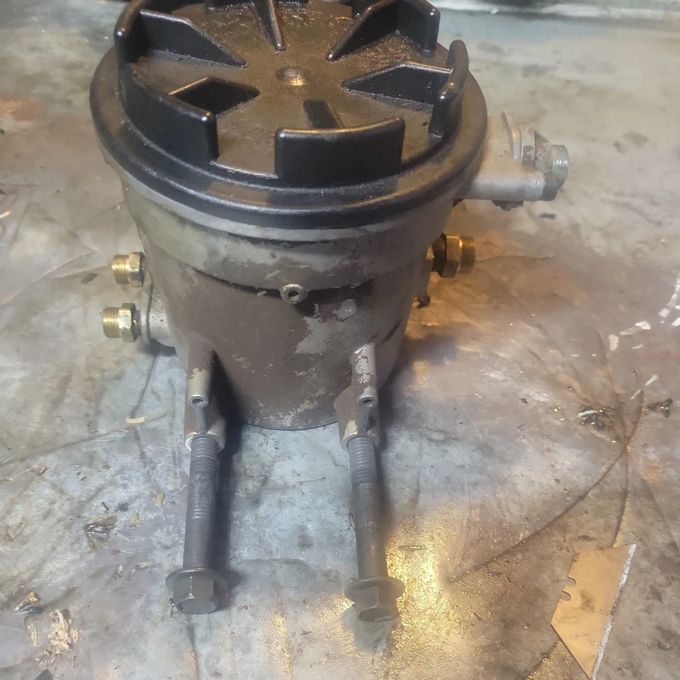 Fuel Bowl Filter Housing 99-02 Ford F250 F350 7.3 Diesel with bolts - Image 4 of 4