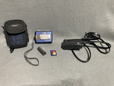 Konica Minolta Dimage X60 5MP Digital Digicam Camera Bundle SD Card READ Descr