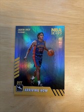 2022-23 Panini NBA Hoops - Arriving Now Jaden Ivey #5 (RC)