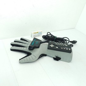 PAX Power Glove NES Famicom Controller Tested Working Boxed Vintage Japan
