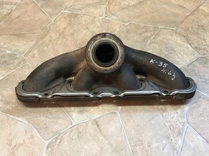 BMW 7 F01, F02 Auspuffkr¸mmer 7576987 4.40 Petrol 330kw 2013 17443558