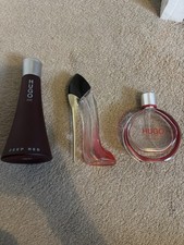 Empty Perfume Bottles Bundle