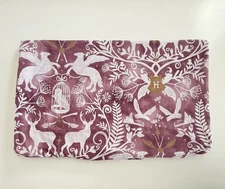 POTTERY BARN PB TEEN HARRY POTTER Magical Patronus Damask Duvet Cover : Twin