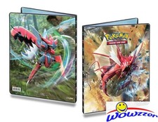 Ultra Pro Pokemon TCG 9 Pocket Portfolio Album XY9 Breakpoint GYARADOS #84619-P