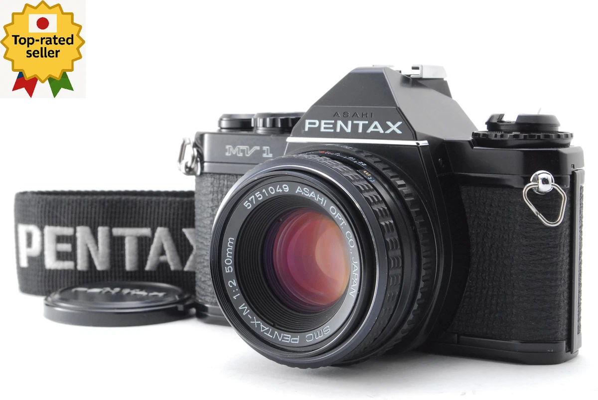 PENTAX MV1 Film Cameras for sale - eBay