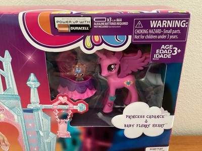 Château Crystal Empire – My Little Pony, Friendship Is Magic, Hasbro, Neuf Scellé