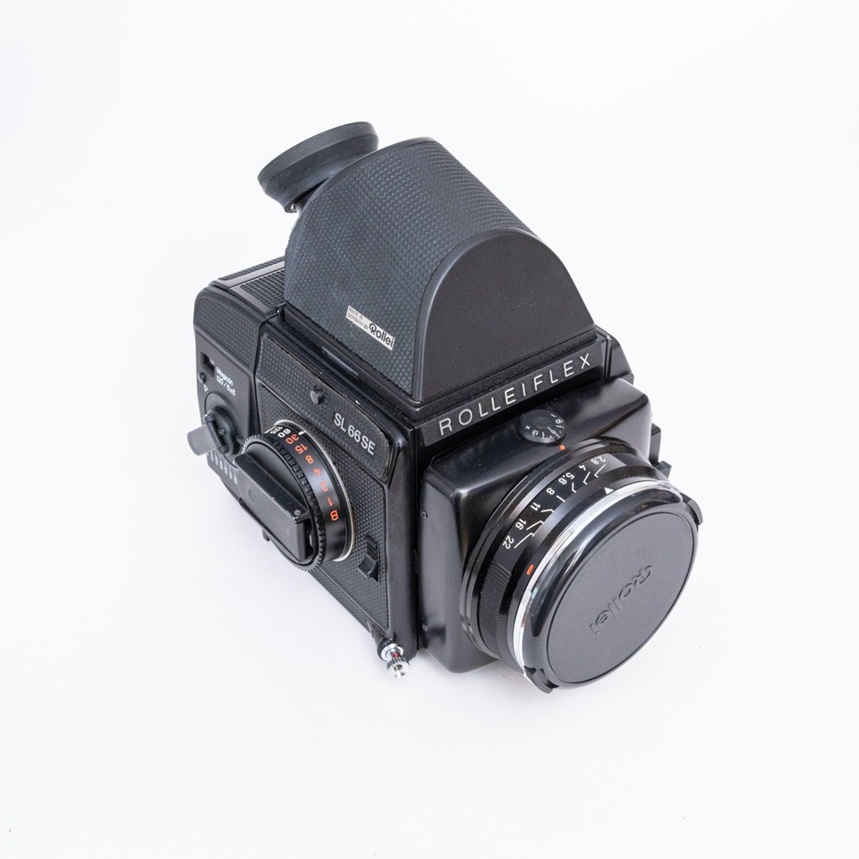 Rolleiflex Sl66 À VENDRE! - FR