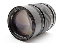 Canon NFD135mm F2.8　マニュアルフォーカスレンズ Canon FD Camera Lenses Manual 135mm Focal for sale | eBay