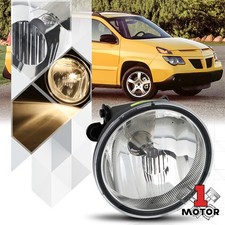 LH/RH OE Style Replacement Fog Light Lamp for 97-05 Aztek/Bonneville/Trans Sport