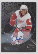 2022 Skybox Metal Universe Rookies Silver FX 69/349 Chase Pearson #178 Auto 0cv