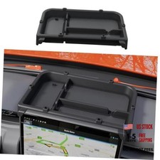 Dashboard Storage Tray Compatible Compatible with 2025+ Maverick (ABS Plastic)