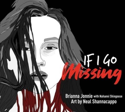 If I Go Missing - Hardcover By Jonnie, Brianna - GOOD