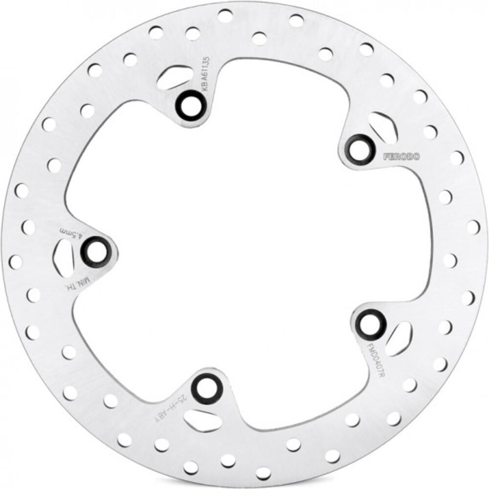 Ferodo Rear Brake Disc FMD0407R - Fits BMW R nineT Pure 2021-2021