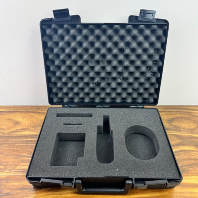 #ad Dogtra 1900S Black *EMPTY Hard Carry Case for Remote Training Collar $29.99