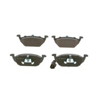Bremsbelagsatz Scheibenbremse Bosch 0986494019 FüR Audi Seat Skoda VW