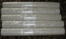 Thibaut Wallpaper Bankun Rafia T14510 Oyster