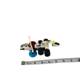 LEGO 6854 Space Exploriens Alien Fossilizer w/ Instruction Guide; no Minifigure