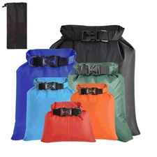 ILZAR 6PCS Dry Bags Waterproof, Lightweight Dry Bags for Kayaking Waterproof，...