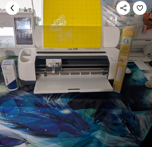 Cricut Explorer 3: Precision Cutting Machine