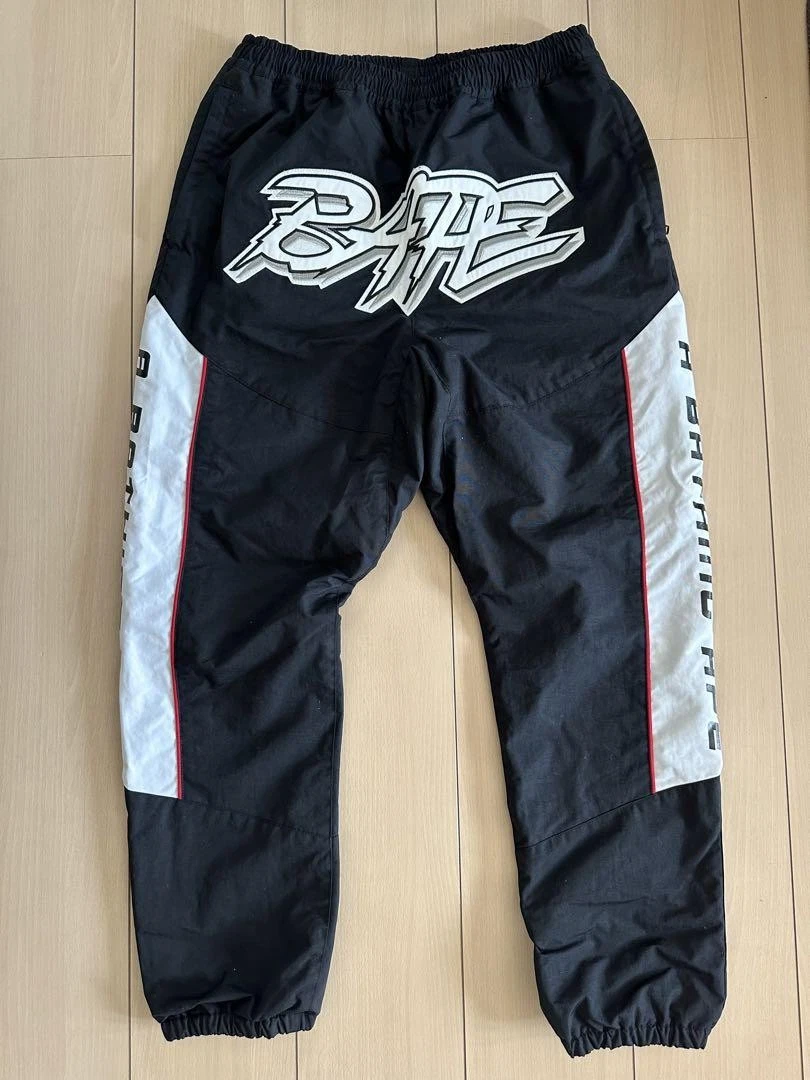 A Bathing Ape Nylon Pants for Men for sale | eBay