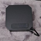 BMW Bluetooth Speaker w/ Carrying clip and cord. New Tested Works Great  — photo 5