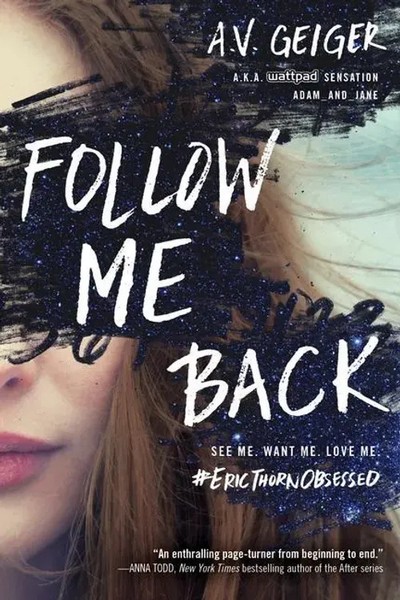 Follow Me Back A V Geiger Taschenbuch Kartoniert / Broschiert Englisch 2017-image