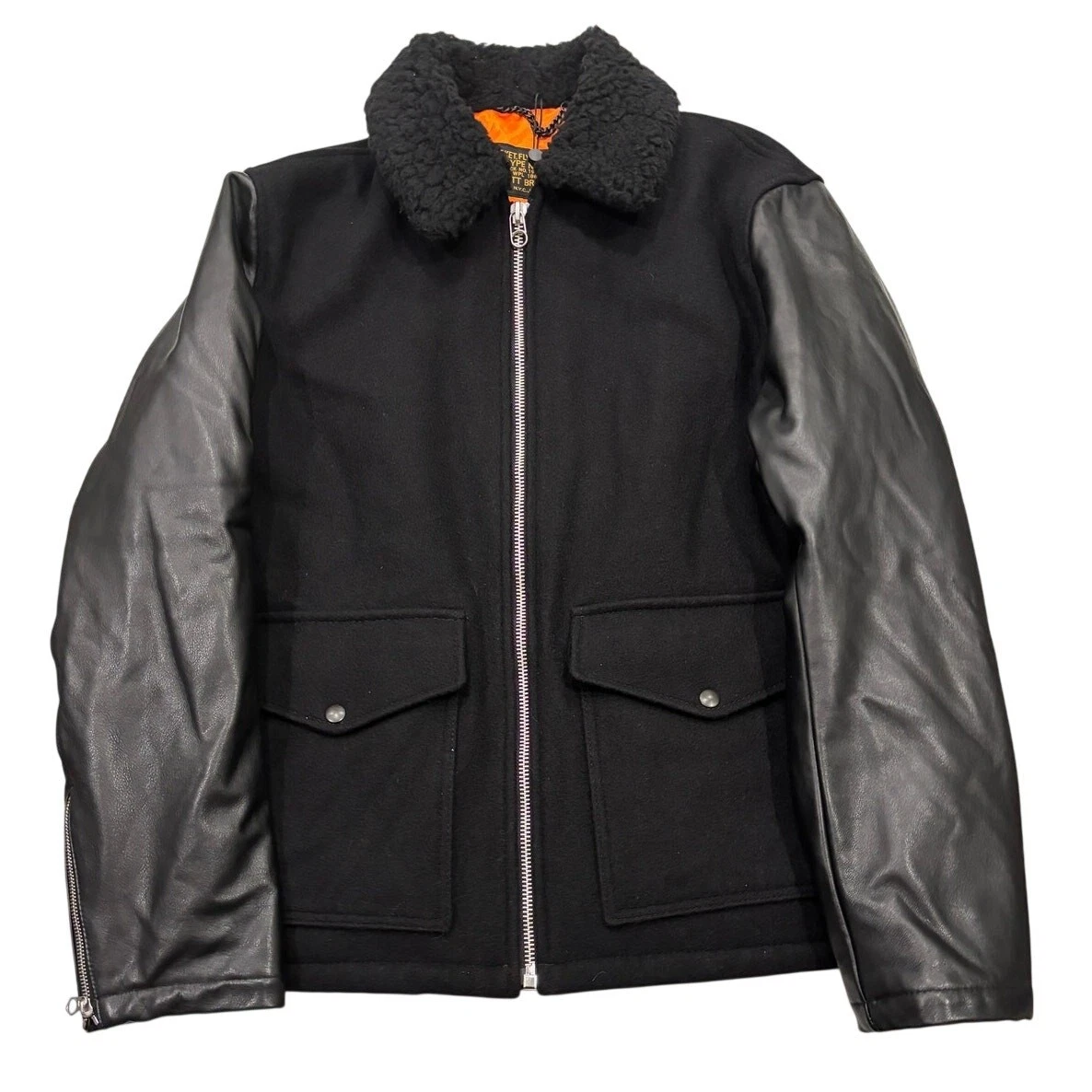 rag & bone Leather Coats & Jackets for Men for Sale | Shop New