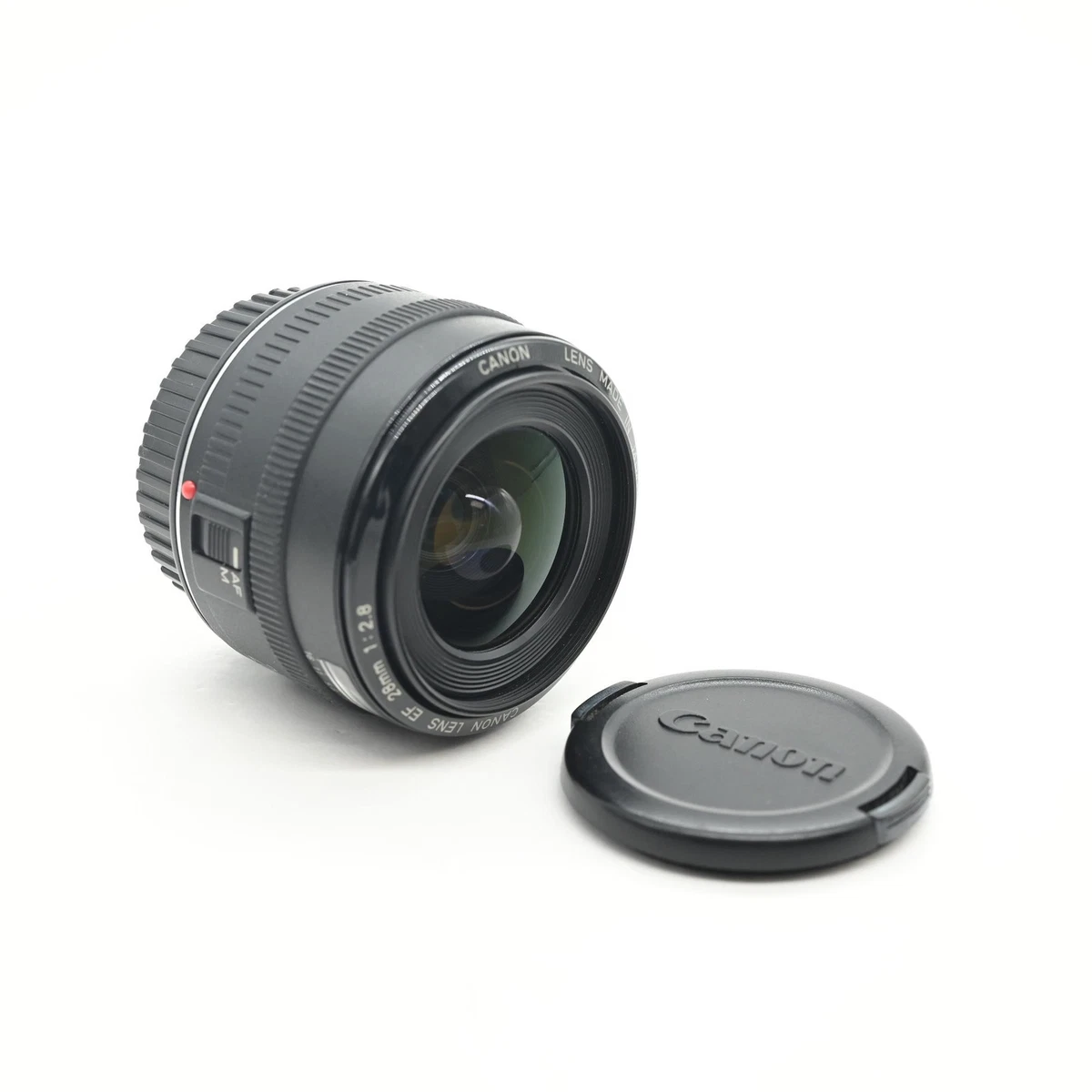 Canon EF f/2.8 Camera Lenses 28mm Focal for sale | eBay