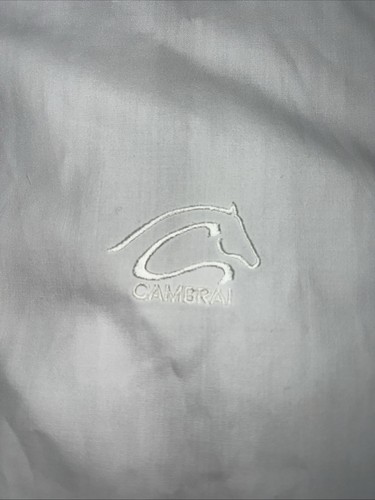 New Women’s White Cambrai Long Sleeve English Shirt. 14 G-60 - 第 2/9 張圖片