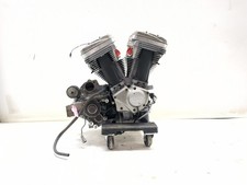 04-10 Buell Lightning Xb12s Engine Motor Block Complete 16124-04 04-10 Buell Lightning Xb12s Engine Motor Block Complete 16124-04