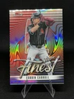 2026 Topps Finest Corbin Carroll Refractor (RAW)