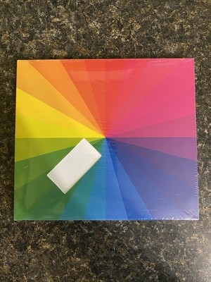 Jamie XX In Colour 2015 BRAND NEW SEALED