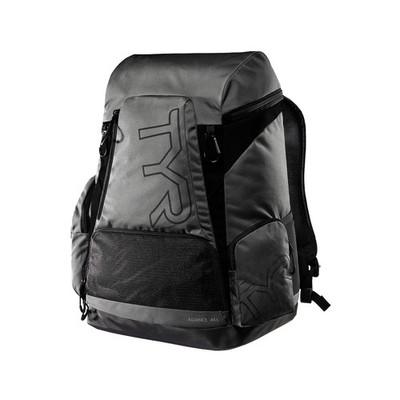 TYR - Alliance 45L Backpack, Grey/Blk One Size