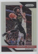 2018-19 Panini Prizm Silver Prizm DeAndre' Bembry #28 0k4