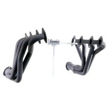 Flowtech 12540flt Headers Full-length Steel Painted Ford Big Block Fe Pair