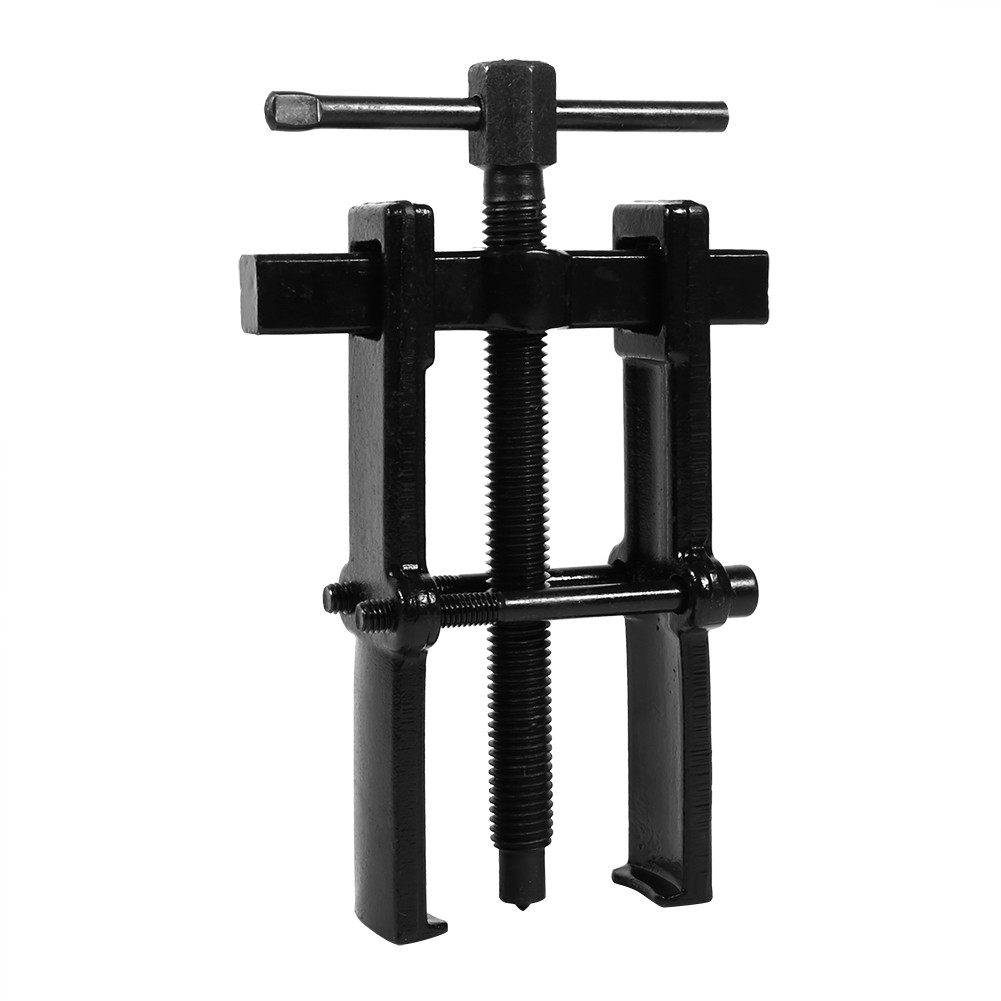 (6inch55 * 90)Two Jaw Bearing Gear Puller Twin Legs Carbon Steel Bearing