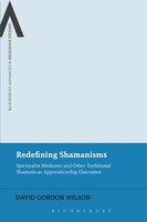 David Gordon Wilson | Redefining Shamanisms | Buch | Englisch (2013) | Gebunden
