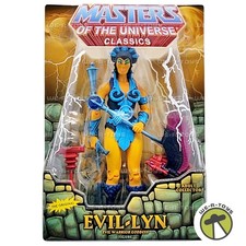 Masters of the Universe Classics Evil-Lyn Action Figure 2009 Mattel R6253